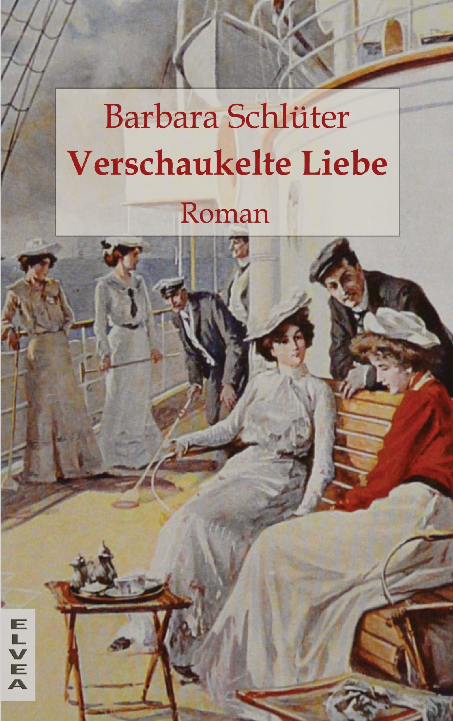 Cover: 9783946751021 | Verschaukelte Liebe | Barbara Schlüter | Taschenbuch | 280 S. | 2024