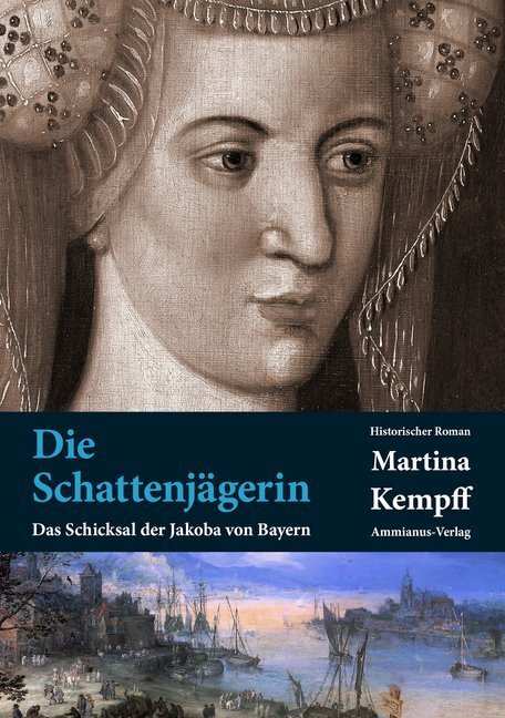 Cover: 9783945025628 | Die Schattenjägerin | Martina Kempff | Taschenbuch | Geklebt | Deutsch