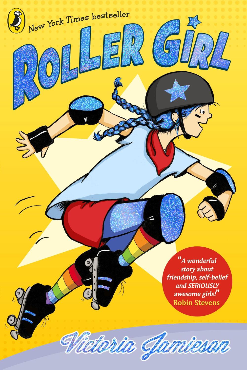 Cover: 9780241712962 | Roller Girl | Victoria Jamieson | Taschenbuch | 240 S. | Englisch