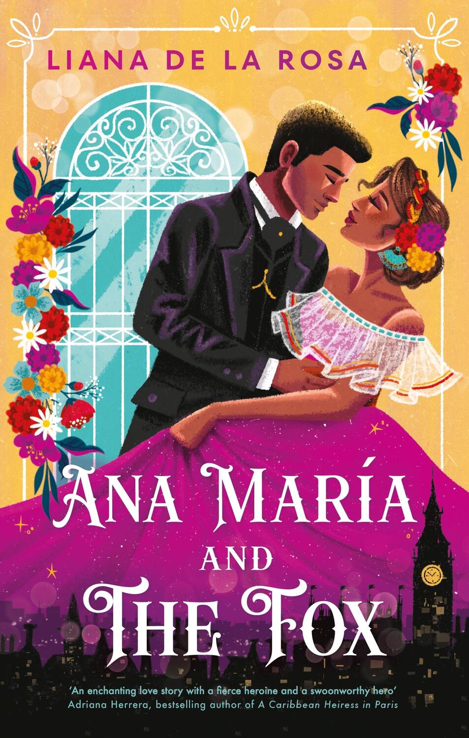 Cover: 9780349438573 | Ana Maria and the Fox | Liana de la Rosa | Taschenbuch | Englisch