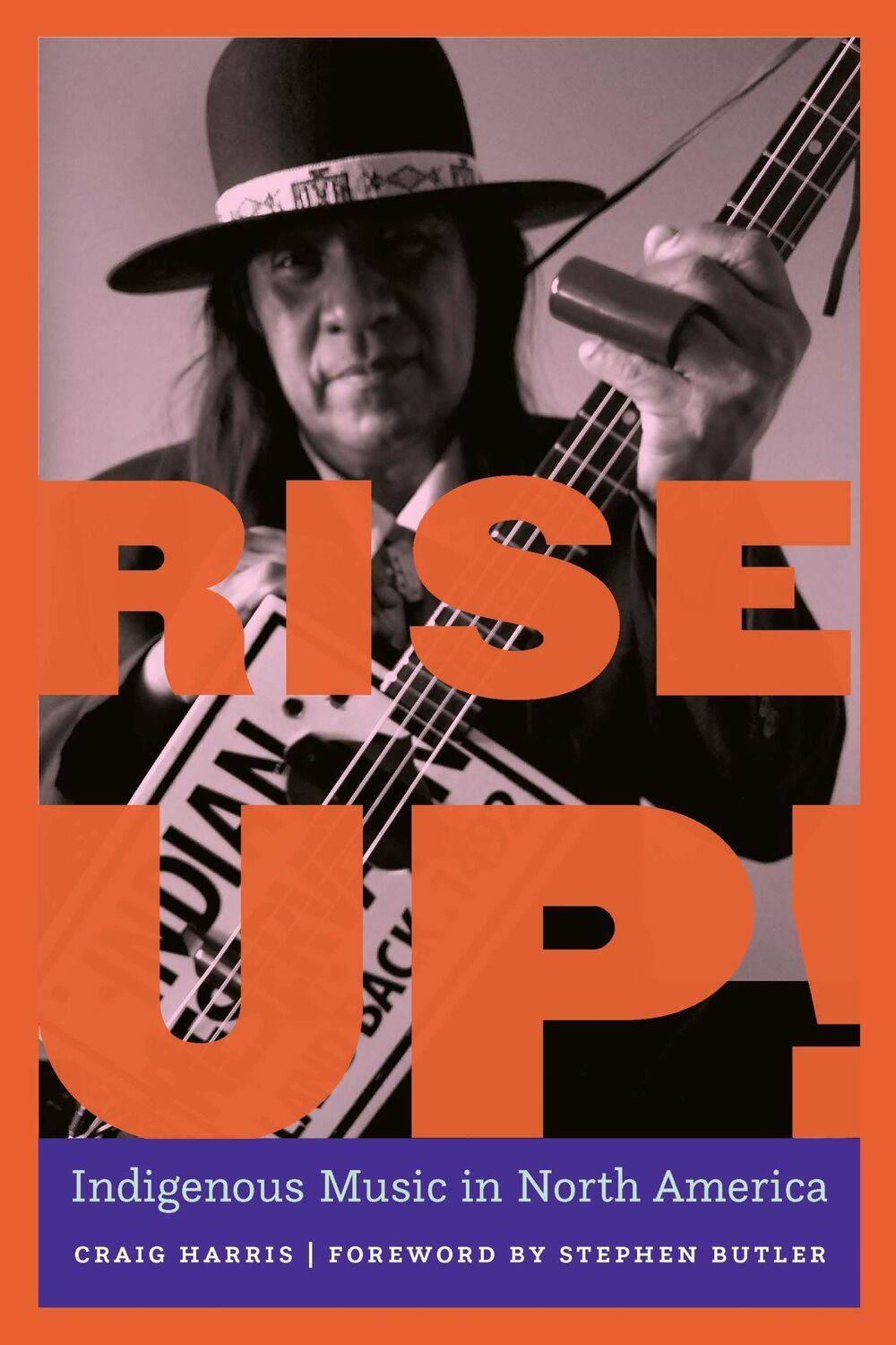 Cover: 9781496236159 | Rise Up! | Indigenous Music in North America | Craig Harris | Buch