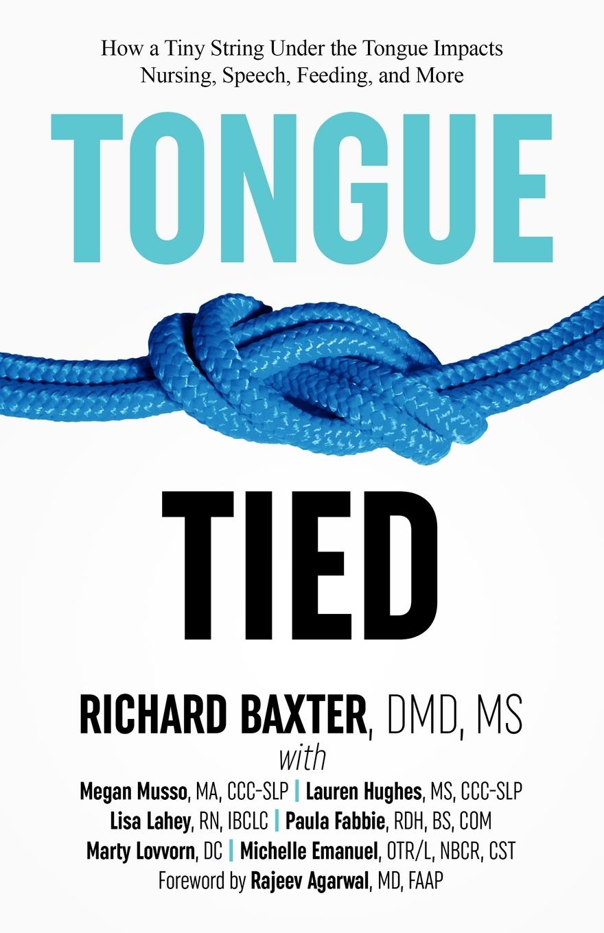 Cover: 9781732508200 | Tongue-Tied | Dmd Baxter | Taschenbuch | Englisch | 2018