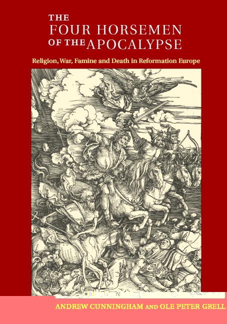 Cover: 9780521467018 | The Four Horsemen of the Apocalypse | Andrew Cunningham (u. a.) | Buch