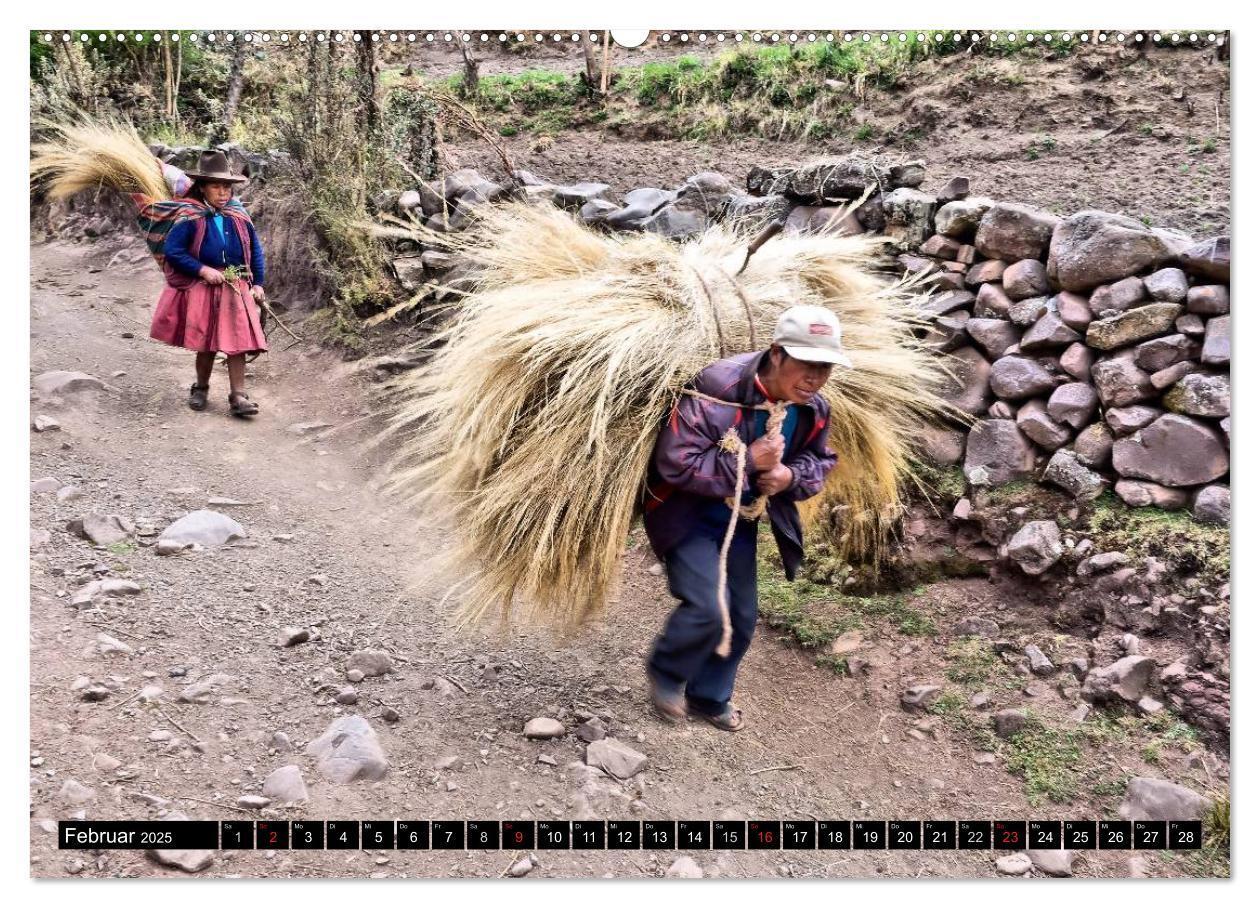 Bild: 9783435520435 | Peru - Bolivien. Eine südamerikanische Zwei-Länder-Reise...