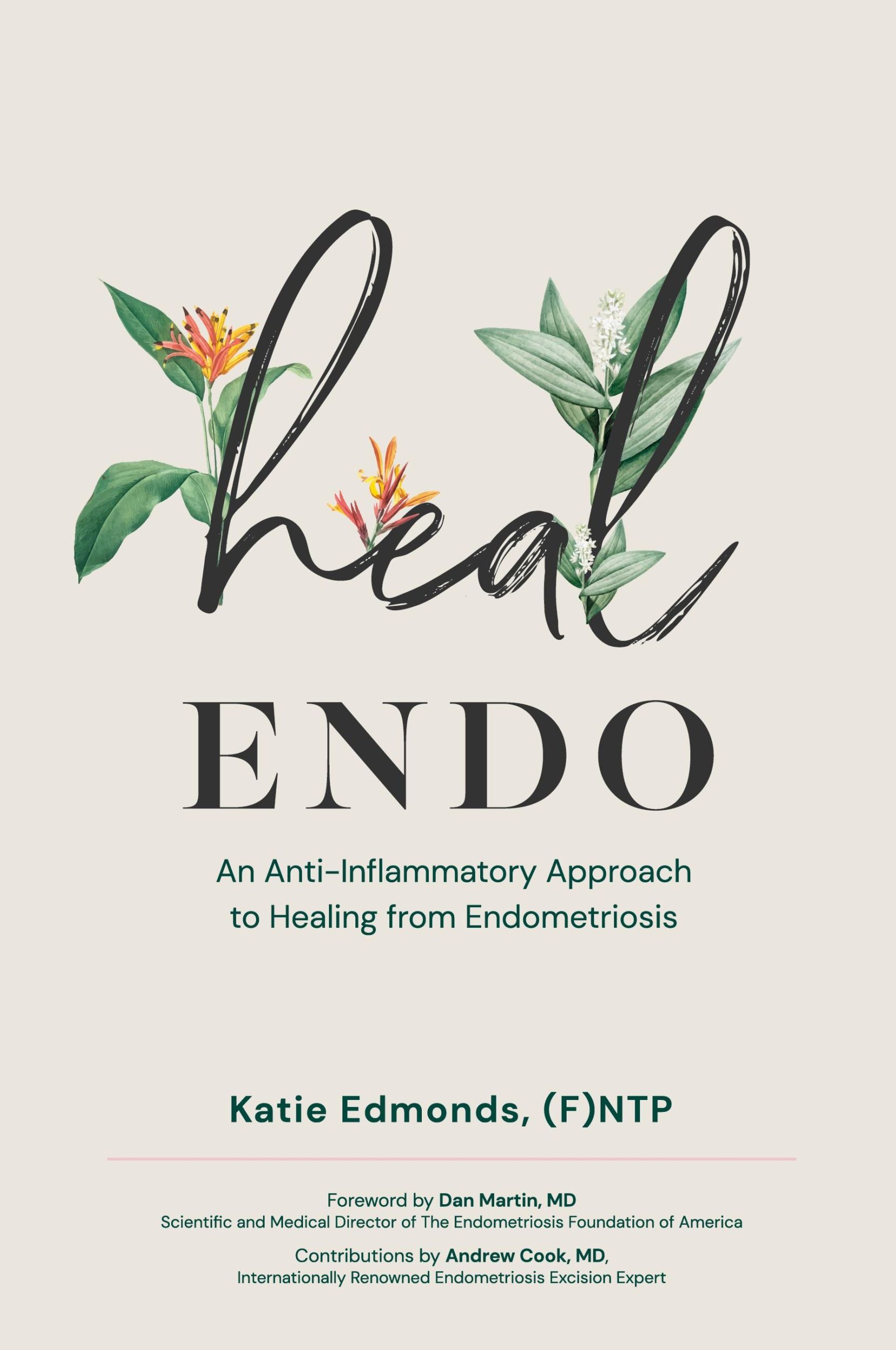 Cover: 9781792389481 | Heal Endo | Katie Edmonds | Taschenbuch | Englisch | 2022