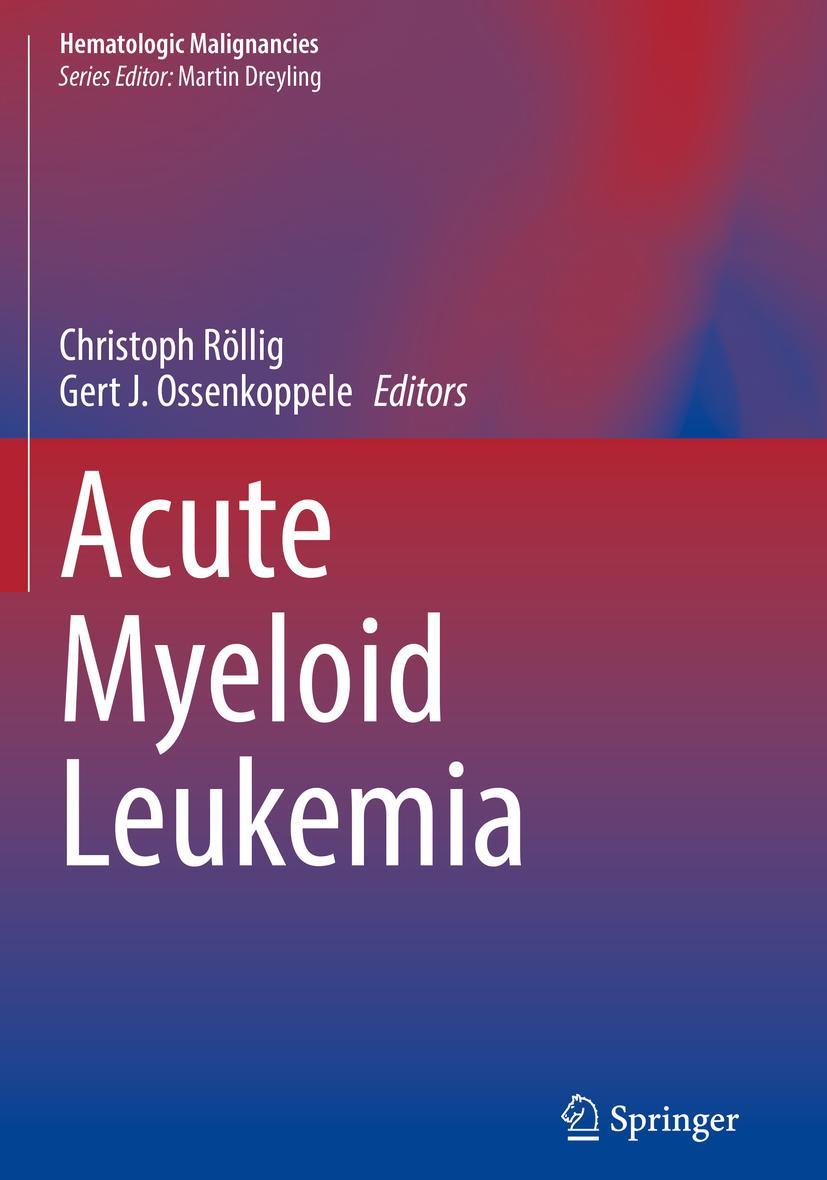 Cover: 9783030726782 | Acute Myeloid Leukemia | Gert J. Ossenkoppele (u. a.) | Taschenbuch