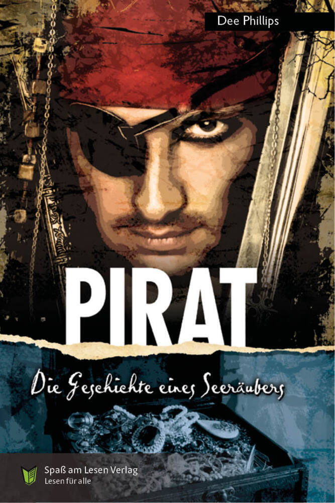 Cover: 9783947185849 | Pirat | In Einfacher Sprache | Susan Elizabeth Phillips | Taschenbuch