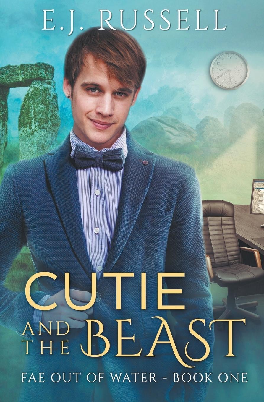 Cover: 9781626496002 | Cutie and the Beast | E. J. Russell | Taschenbuch | Fae Out of Water