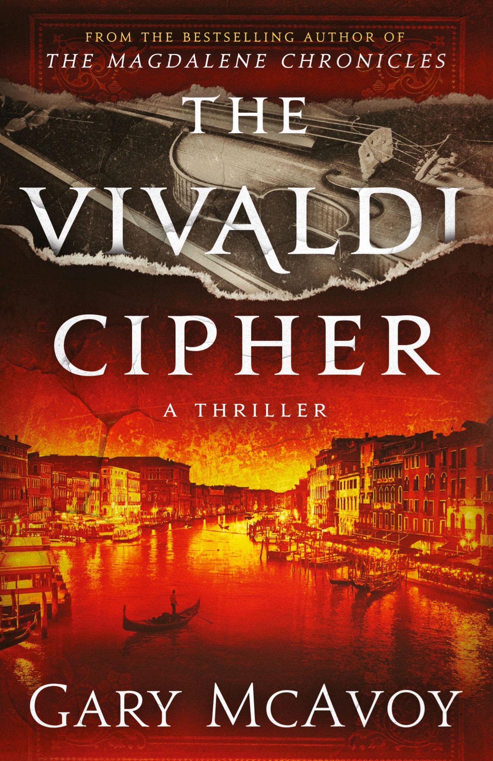 Cover: 9781954123076 | The Vivaldi Cipher | Tbd | Taschenbuch | Englisch | 2021