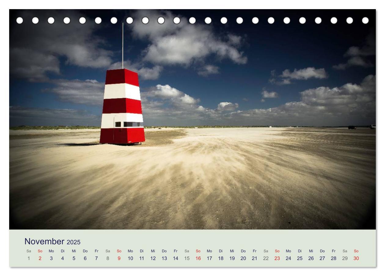 Bild: 9783435577293 | Fanø - Himmel, Hav og mere (Tischkalender 2025 DIN A5 quer),...