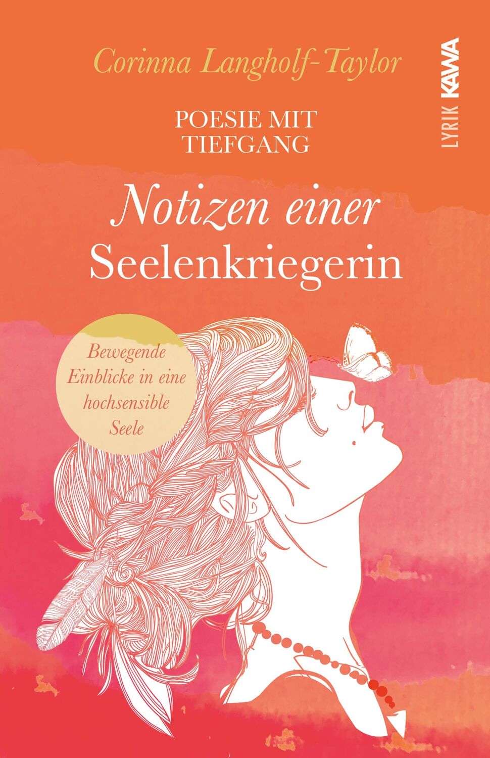 Cover: 9783986600068 | Notizen einer Seelenkriegerin | Corinna Langholf-Taylor | Buch | 2022