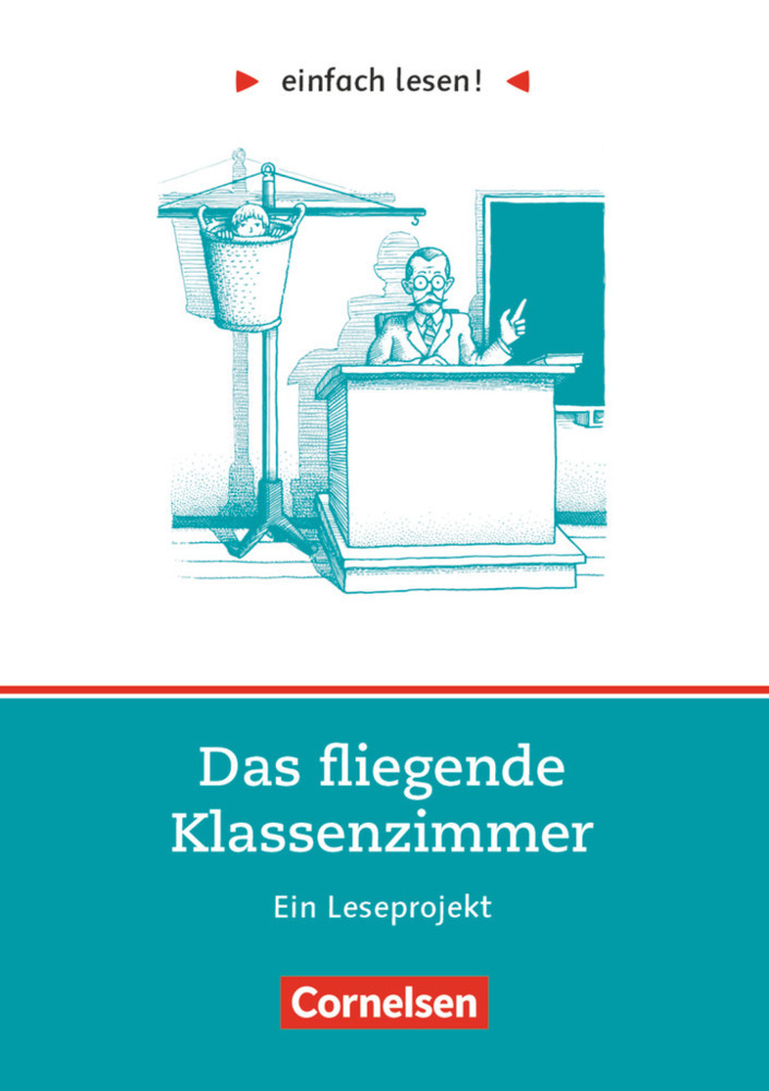 Cover: 9783464602027 | Einfach lesen! - Leseprojekte - Leseförderung ab Klasse 5 - Niveau 1