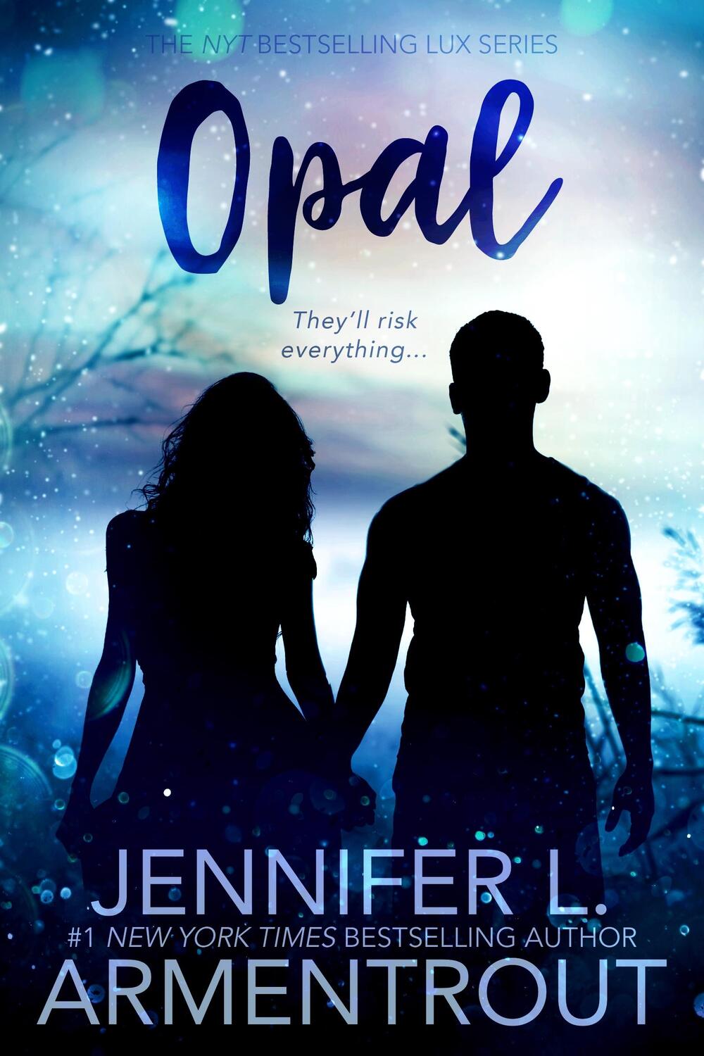 Cover: 9781620610091 | Opal | A Lux Novel | Jennifer L. Armentrout | Taschenbuch | 382 S.