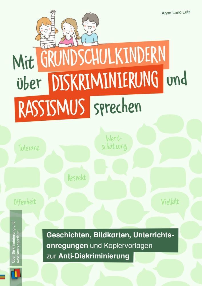 Cover: 9783834648846 | Mit Grundschulkindern über Diskriminierung und Rassismus sprechen