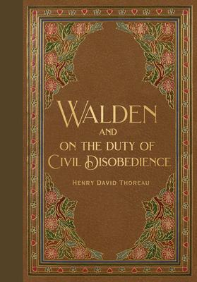 Cover: 9781441341501 | Walden &amp; Civil Disobedience (Masterpiece Library Edition) | Thoreau