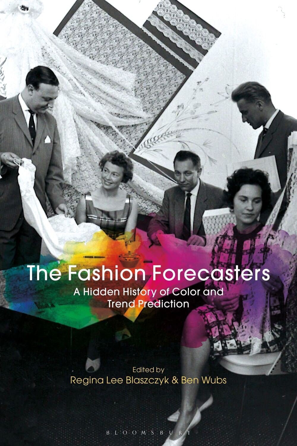 Cover: 9781350017177 | The Fashion Forecasters | Ben Wubs (u. a.) | Taschenbuch | Englisch