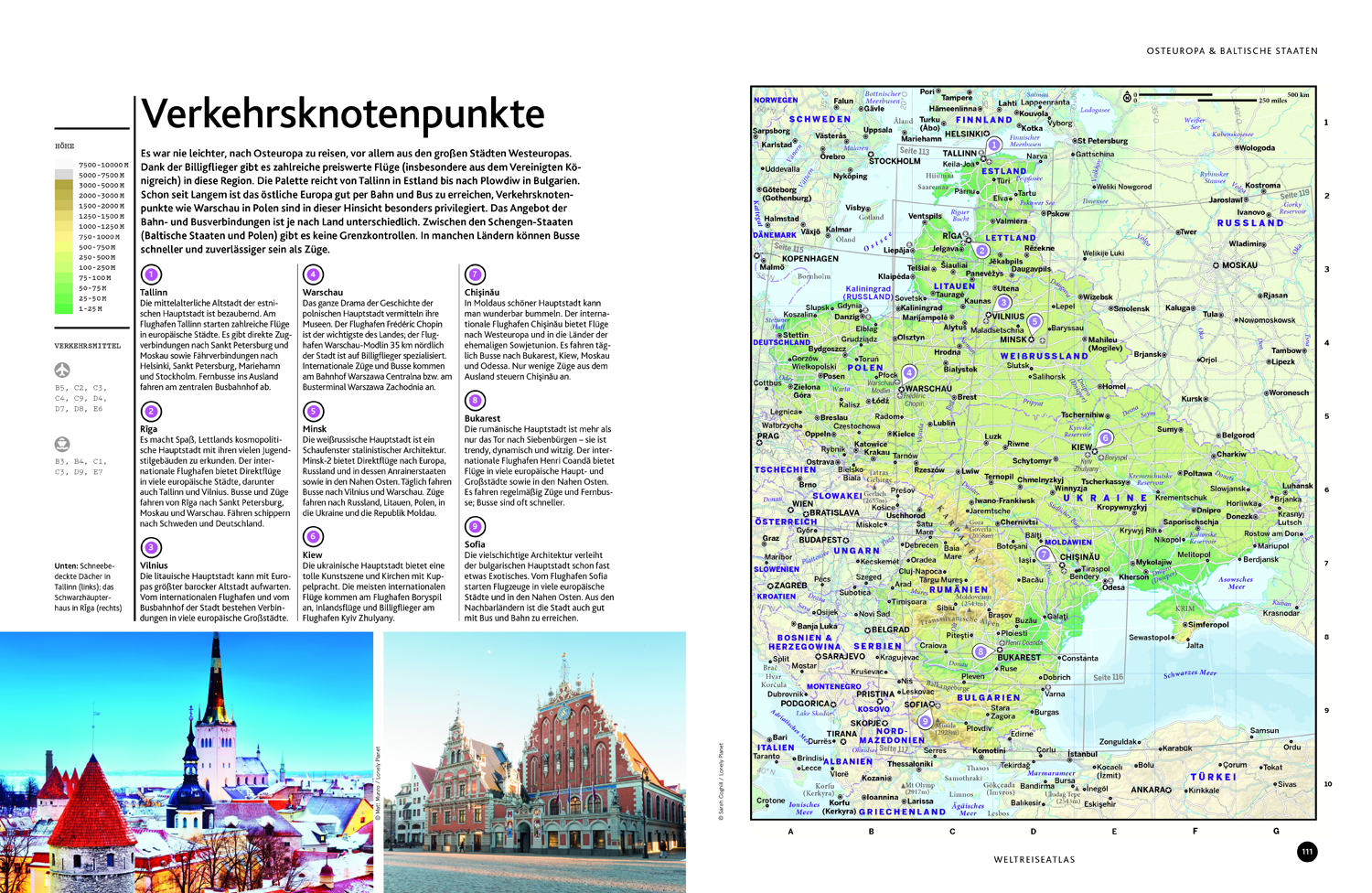 Bild: 9783829726931 | LONELY PLANET Bildband Weltreiseatlas | Lonely Planet | Buch | 448 S.