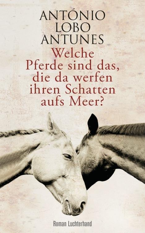 Cover: 9783630873459 | Welche Pferde sind das, die da werfen ihren Schatten aufs Meer? | Buch