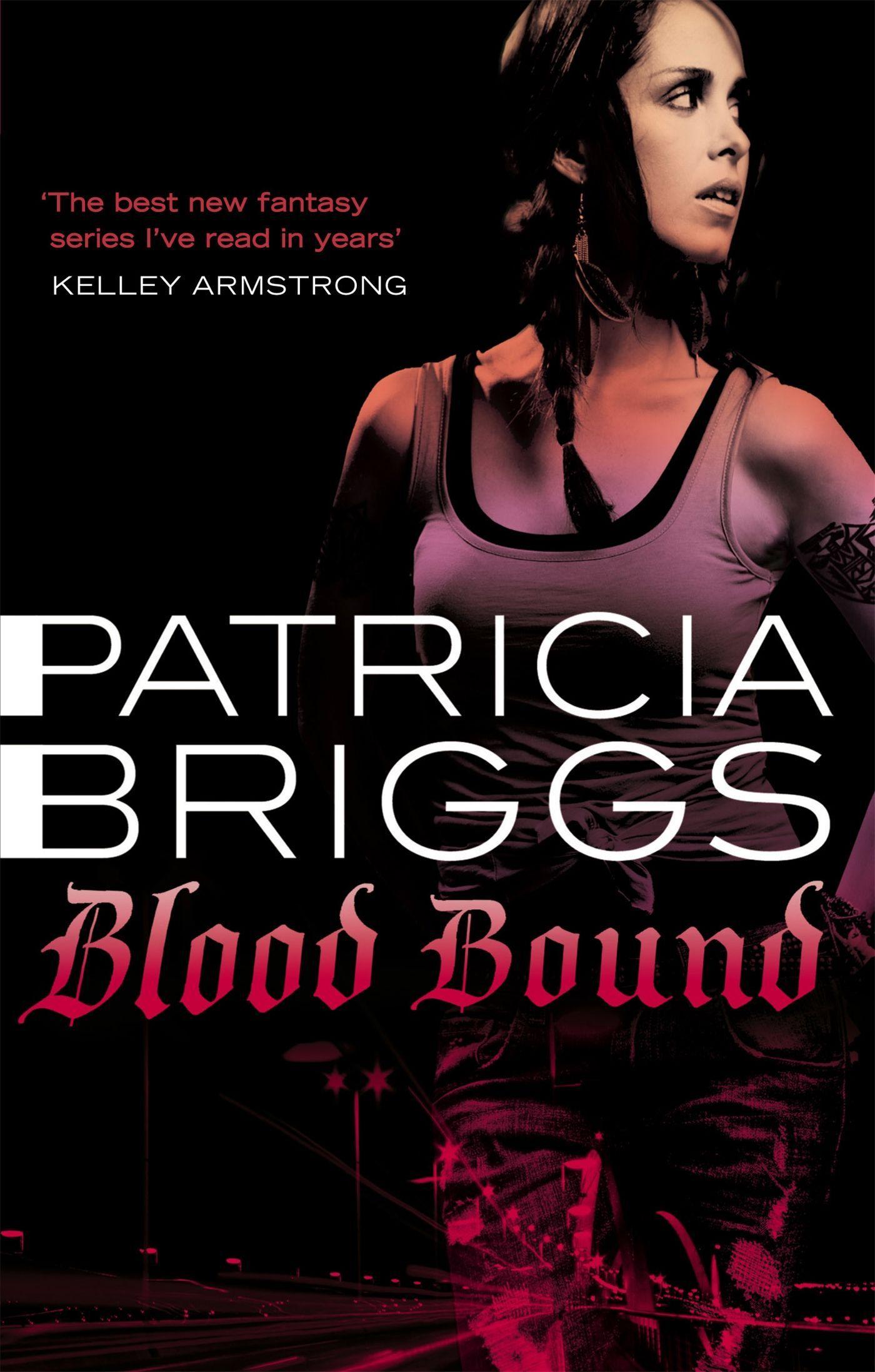 Cover: 9780356500591 | Blood Bound | Mercy Thompson: Book 2 | Patricia Briggs | Taschenbuch