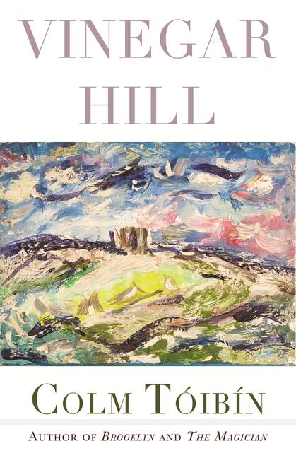 Cover: 9780807006535 | Vinegar Hill: Poems | Colm Toibin | Buch | Einband - fest (Hardcover)