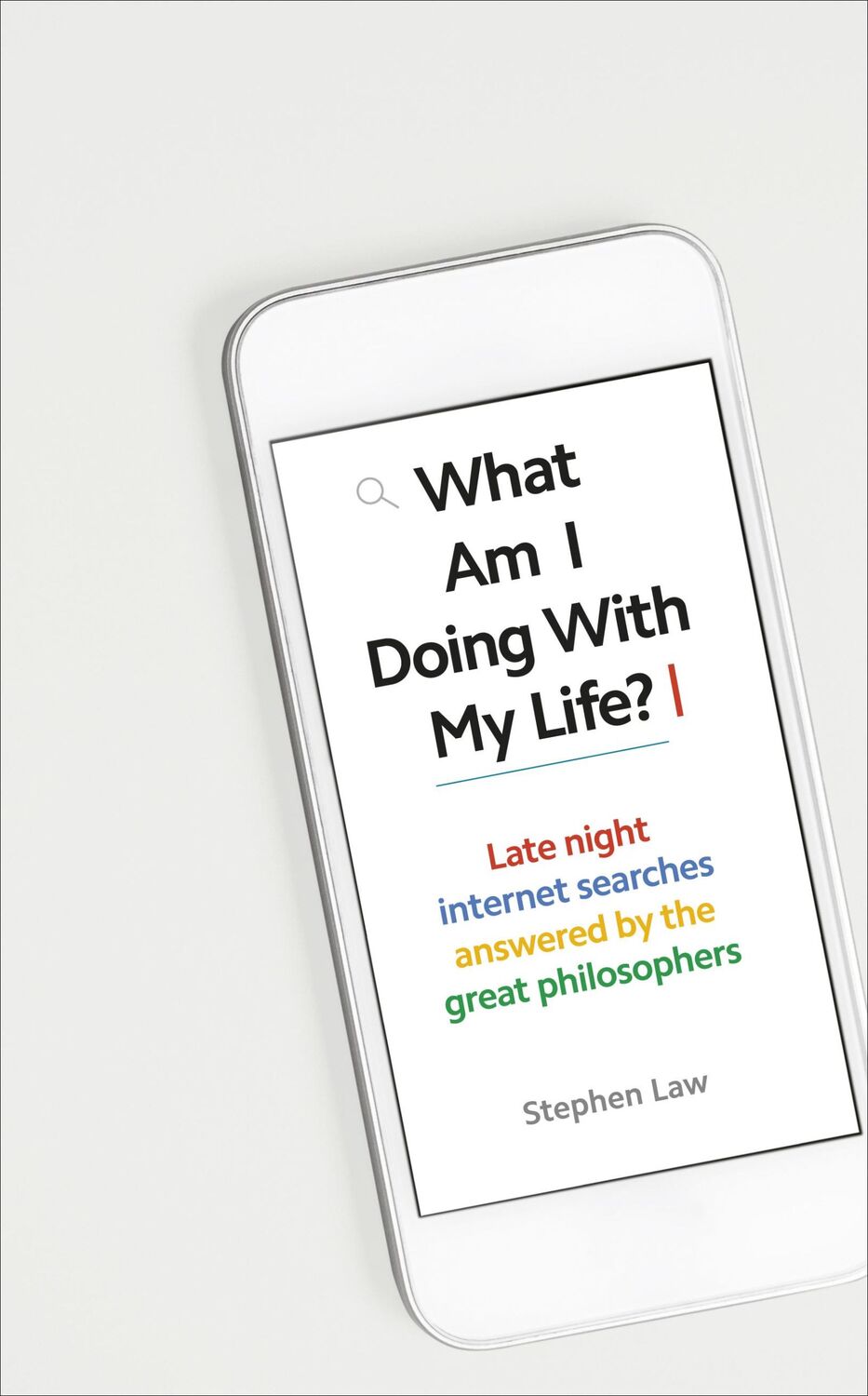 Cover: 9781846046186 | What Am I Doing with My Life?: And Other Late Night Internet...