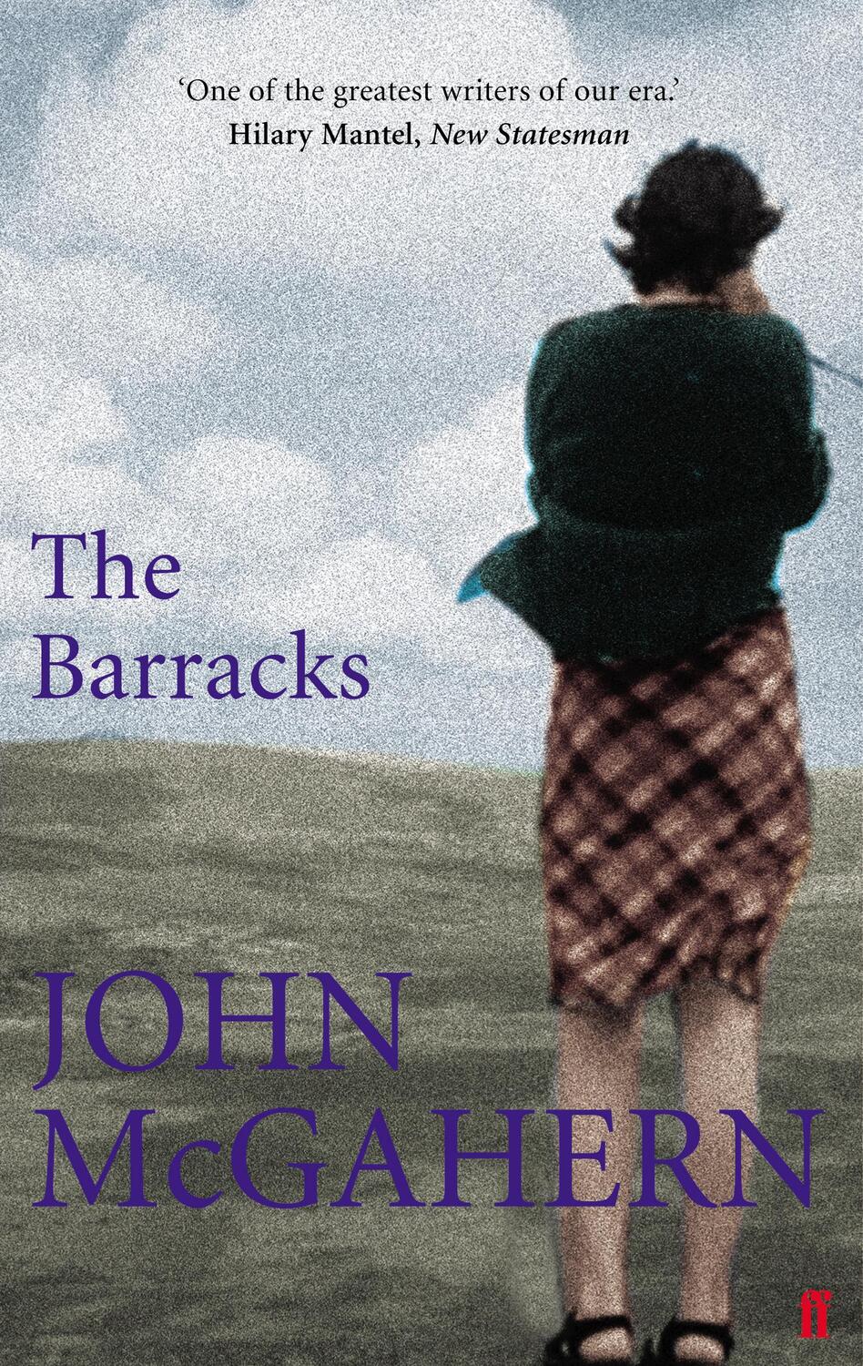 Cover: 9780571225651 | The Barracks | John Mcgahern | Taschenbuch | Kartoniert / Broschiert