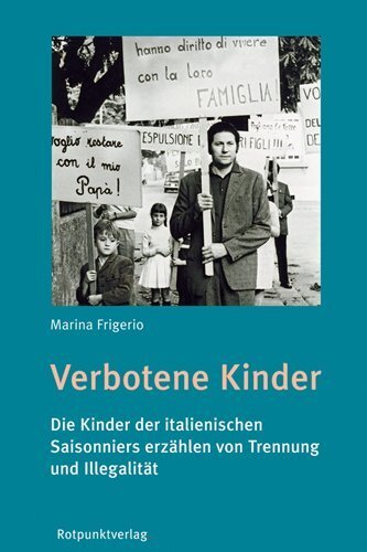 Cover: 9783858695871 | Verbotene Kinder | Marina Frigerio | Taschenbuch | Deutsch | 2014