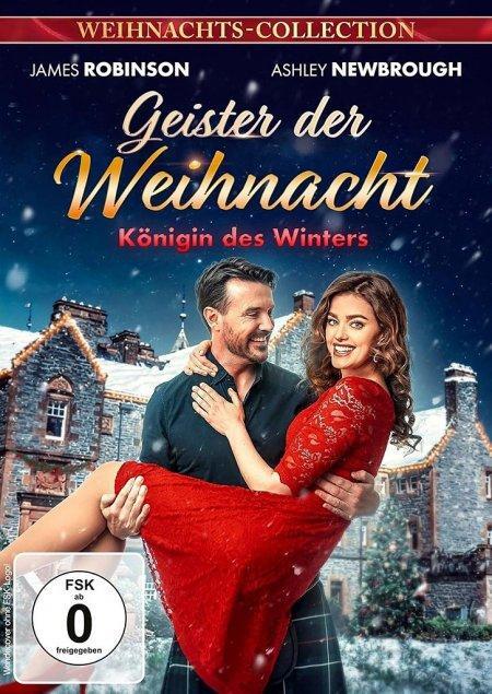 Cover: 4260746821208 | Geister der Weihnacht - Königin des Winters | Joelle Sellner | DVD