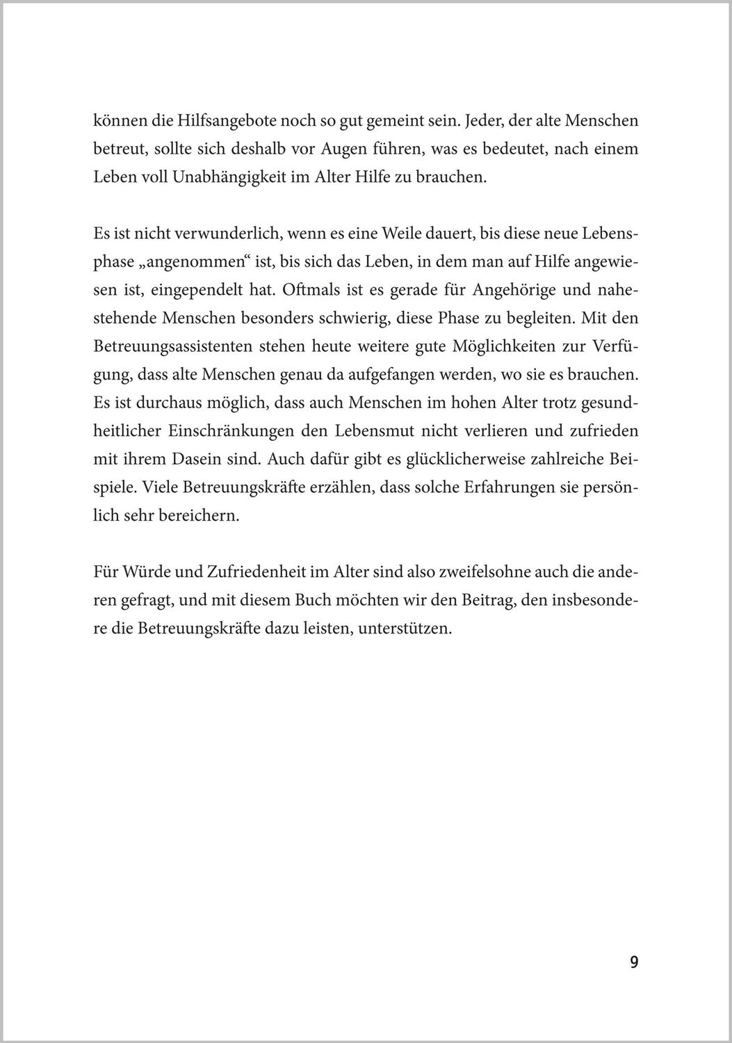 Bild: 9783944360850 | Das Handbuch für Betreuungskräfte | das große Praxisbuch | Marion Bär