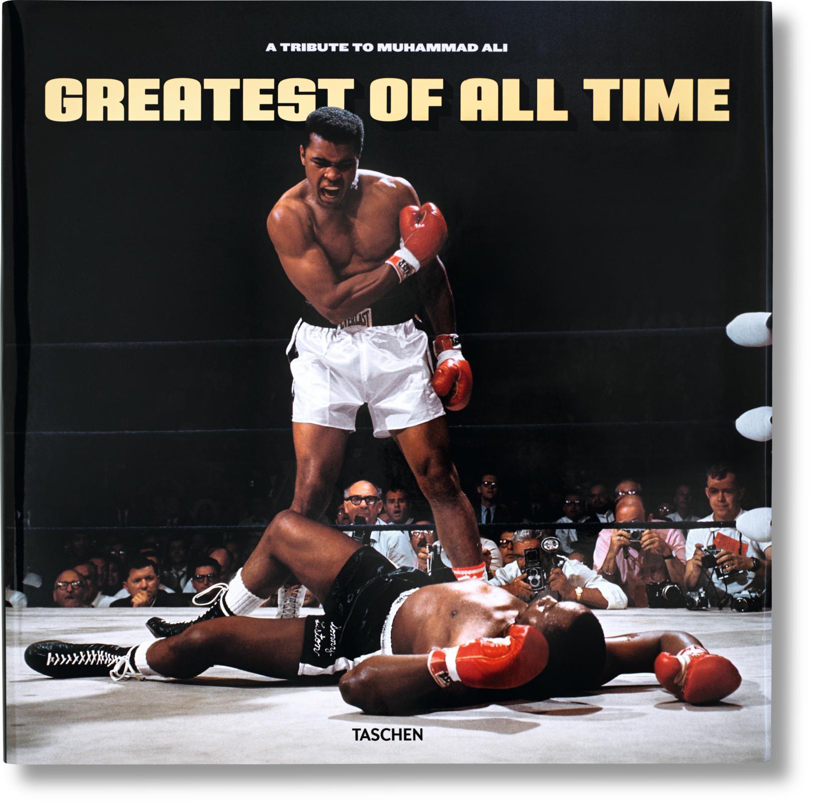 Cover: 9783836520676 | Greatest of All Time. A Tribute to Muhammad Ali | Buch | 652 S. | 2022