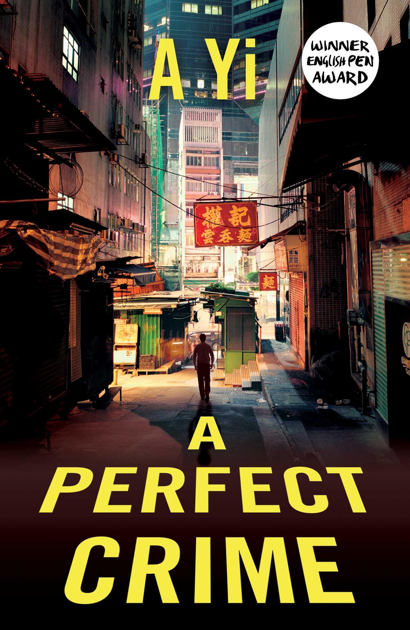 Cover: 9781780749297 | A Perfect Crime | A. Yi | Taschenbuch | Kartoniert / Broschiert | 2016