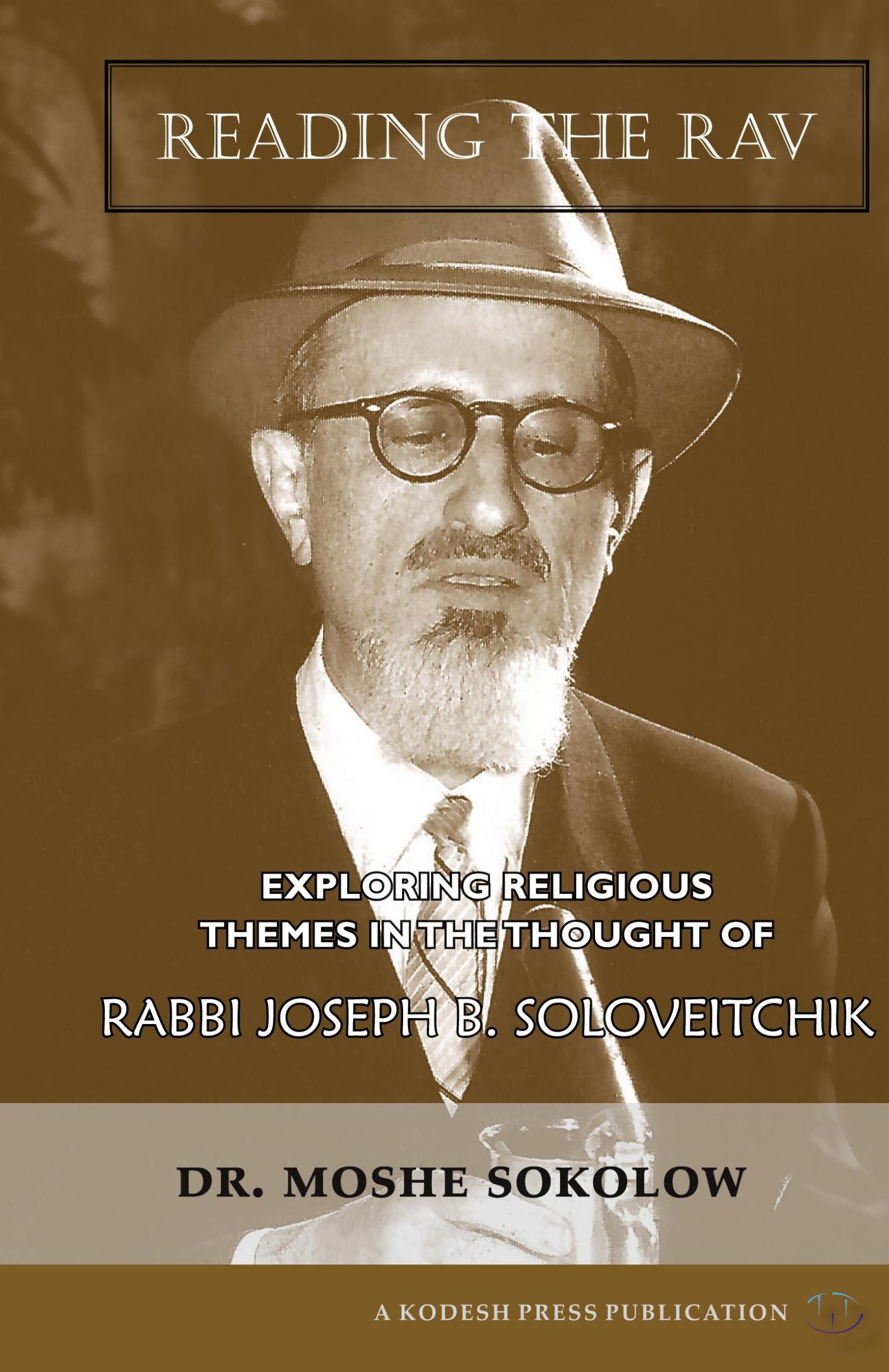 Cover: 9781947857131 | Reading the Rav | Moshe Sokolow | Buch | Englisch | 2019