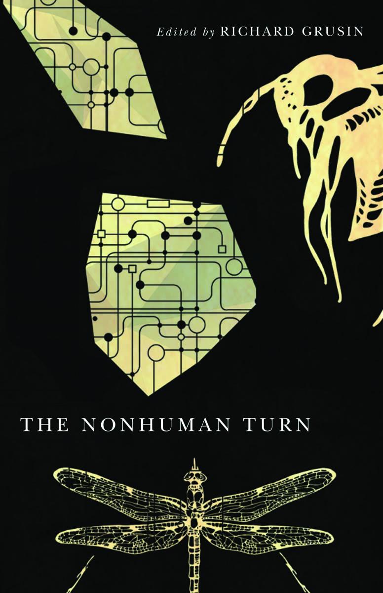 Cover: 9780816694679 | The Nonhuman Turn | Richard Grusin | Taschenbuch | Englisch | 2015