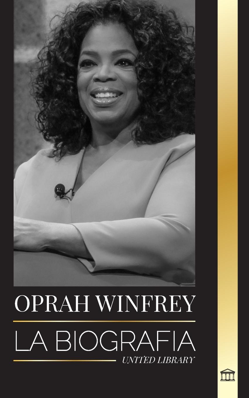 Cover: 9789493331563 | Oprah Winfrey | United Library | Taschenbuch | Artistas | Paperback