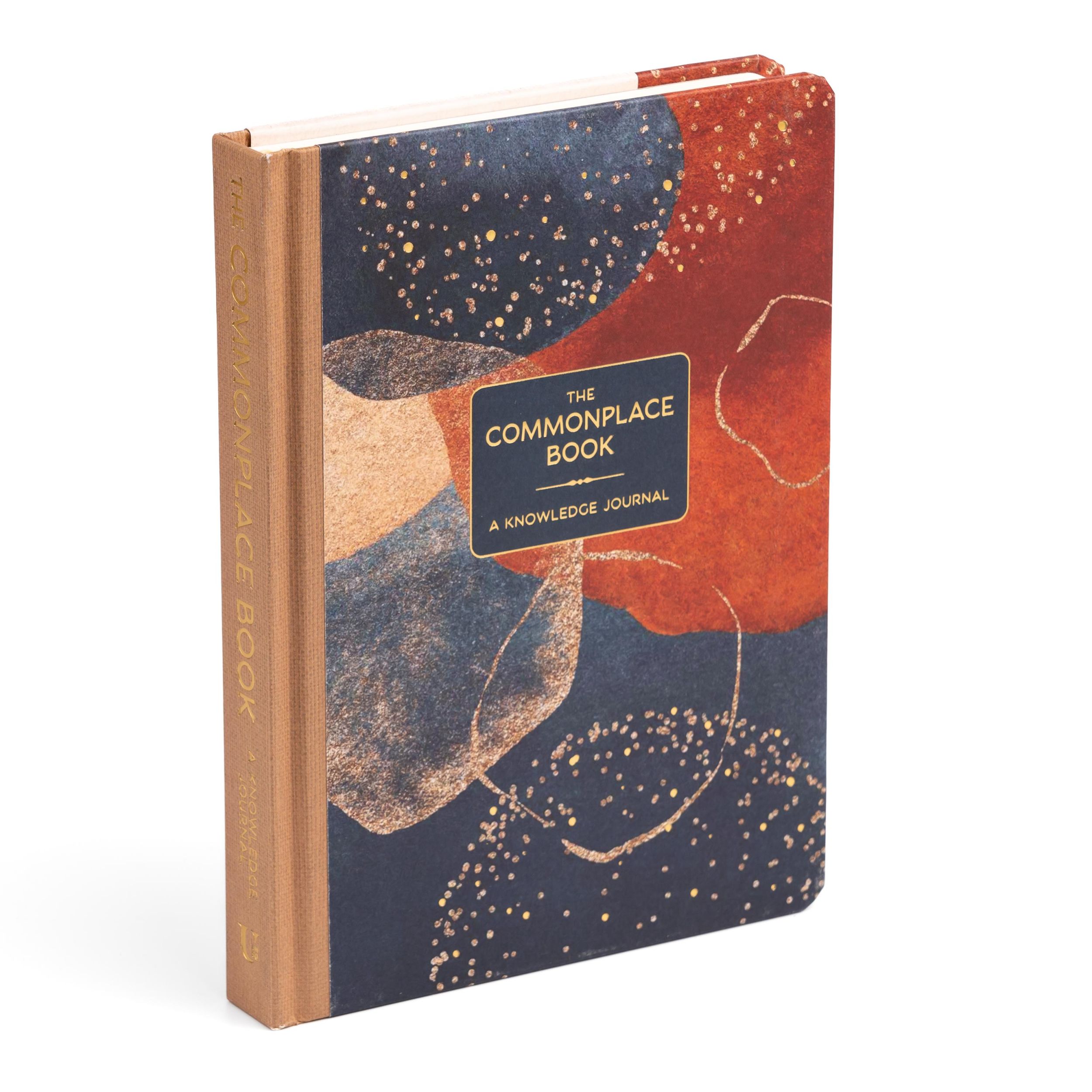 Cover: 9781454951568 | The Commonplace Book | A Knowledge Journal | Union Square &amp; Co | Buch