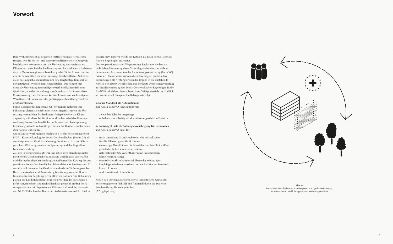 Bild: 9783869228914 | Bonus-Geschossflächen | Handbuch und Planungshilfe | Schmid (u. a.)