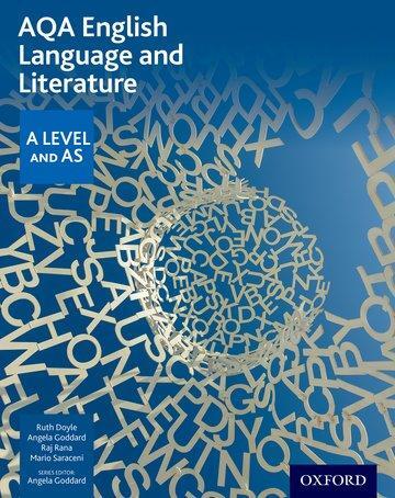 Cover: 9780198337492 | Doyle, R: AQA A Level English Language and Literature: Stude | Doyle