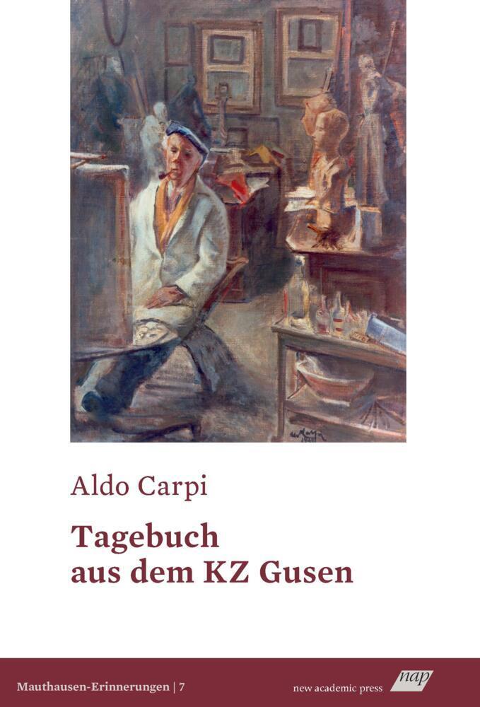 Cover: 9783700323013 | Tagebuch aus dem KZ Gusen | Aldo Carpi | Taschenbuch | 388 S. | 2023