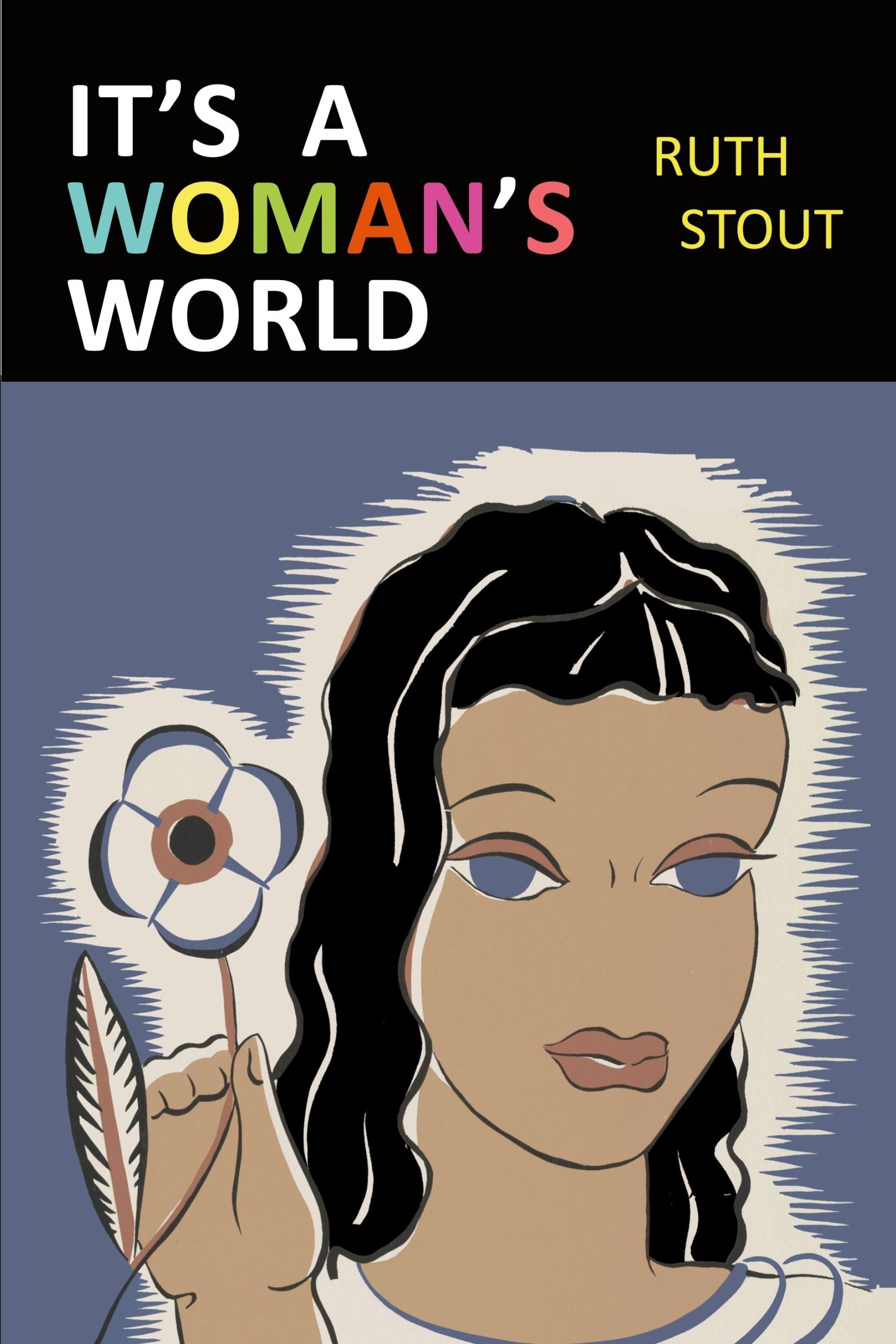 Cover: 9781684222414 | It's a Woman's World | Ruth Stout | Taschenbuch | Englisch | 2018