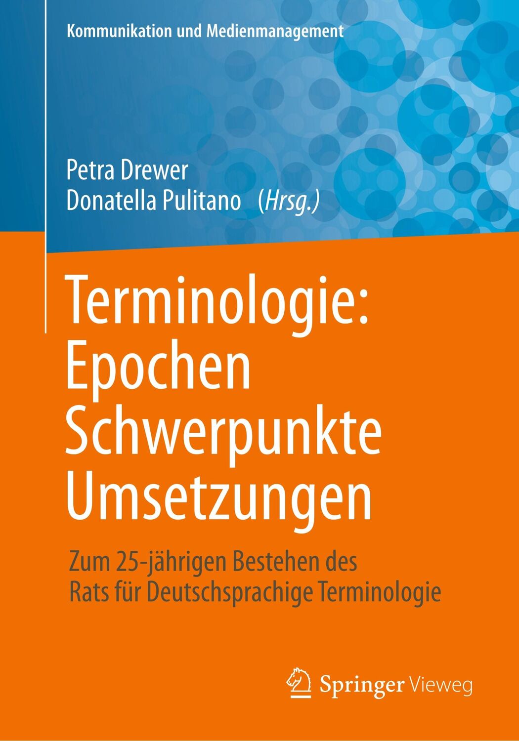 Cover: 9783662589489 | Terminologie : Epochen ¿ Schwerpunkte ¿ Umsetzungen | Pulitano (u. a.)