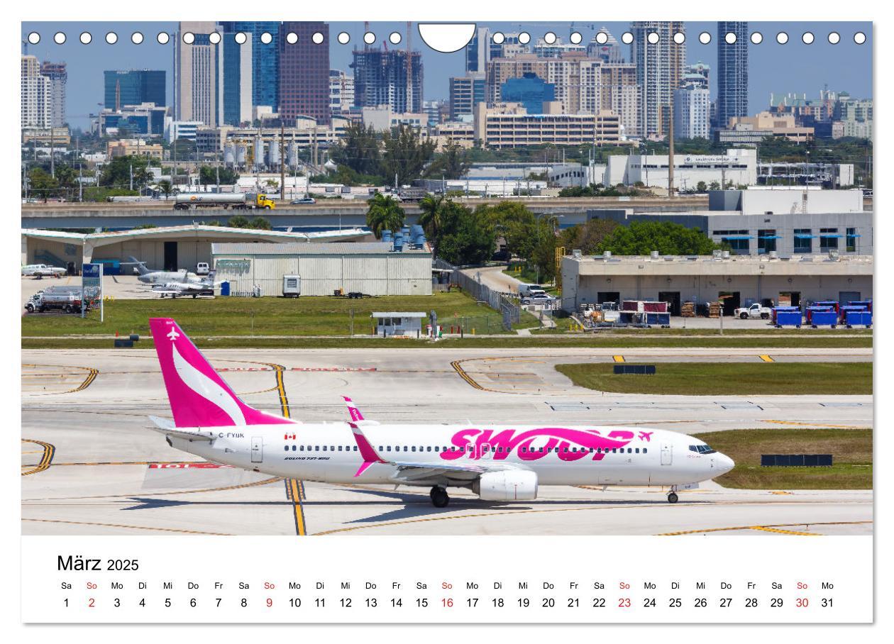 Bild: 9783435115822 | Flugzeugkalender - die besten Flugzeugbilder aus aller Welt...