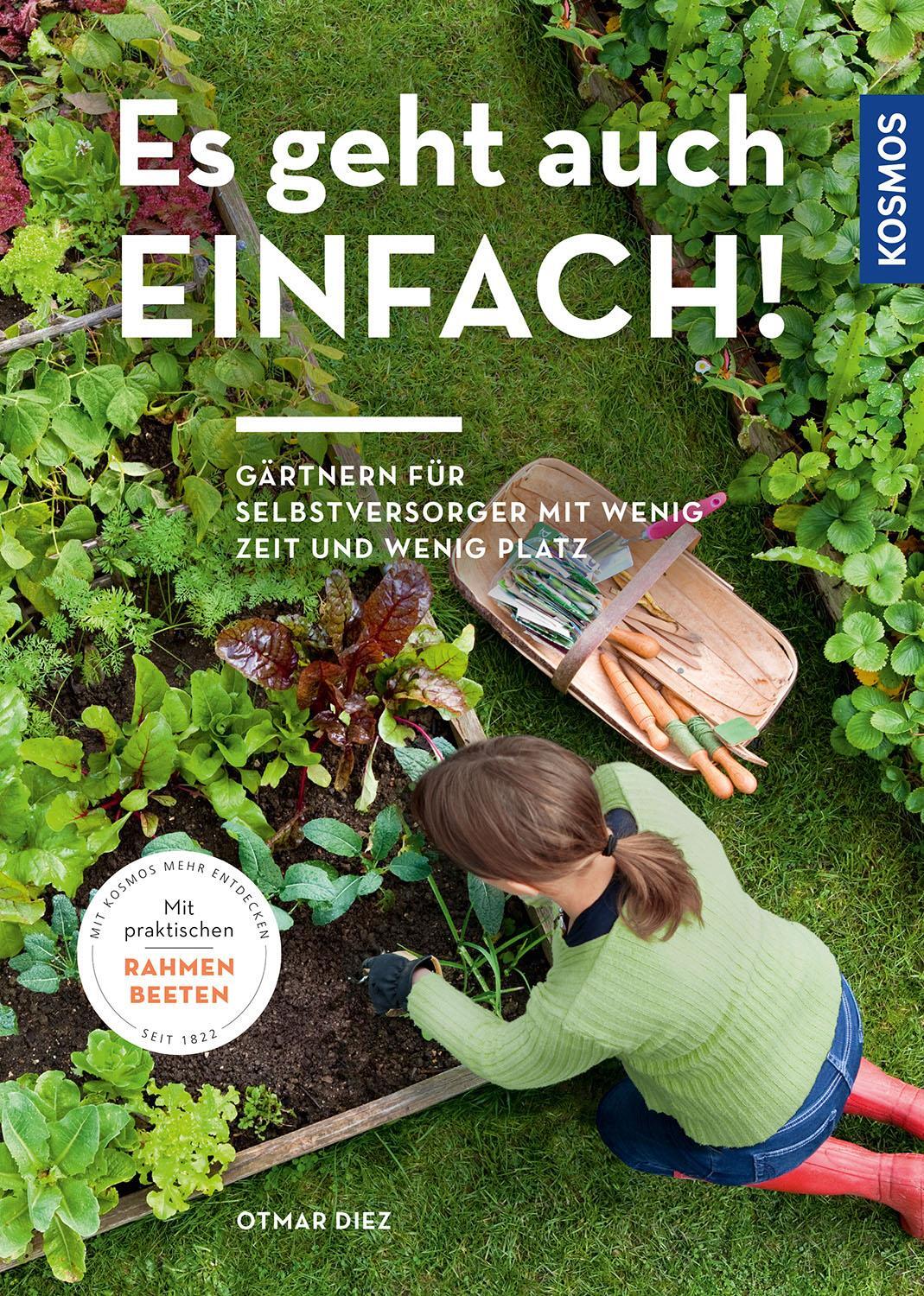 Cover: 9783440172049 | Es geht auch einfach! | Otmar Diez | Taschenbuch | Deutsch | 2021