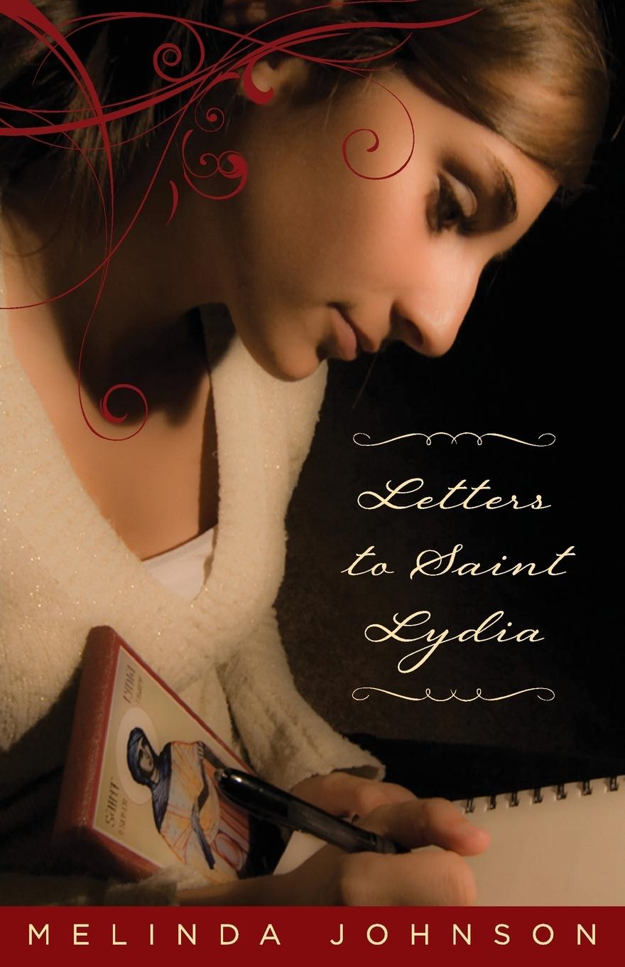 Cover: 9781936270088 | Letters to Saint Lydia | Melinda Johnson | Taschenbuch | Paperback