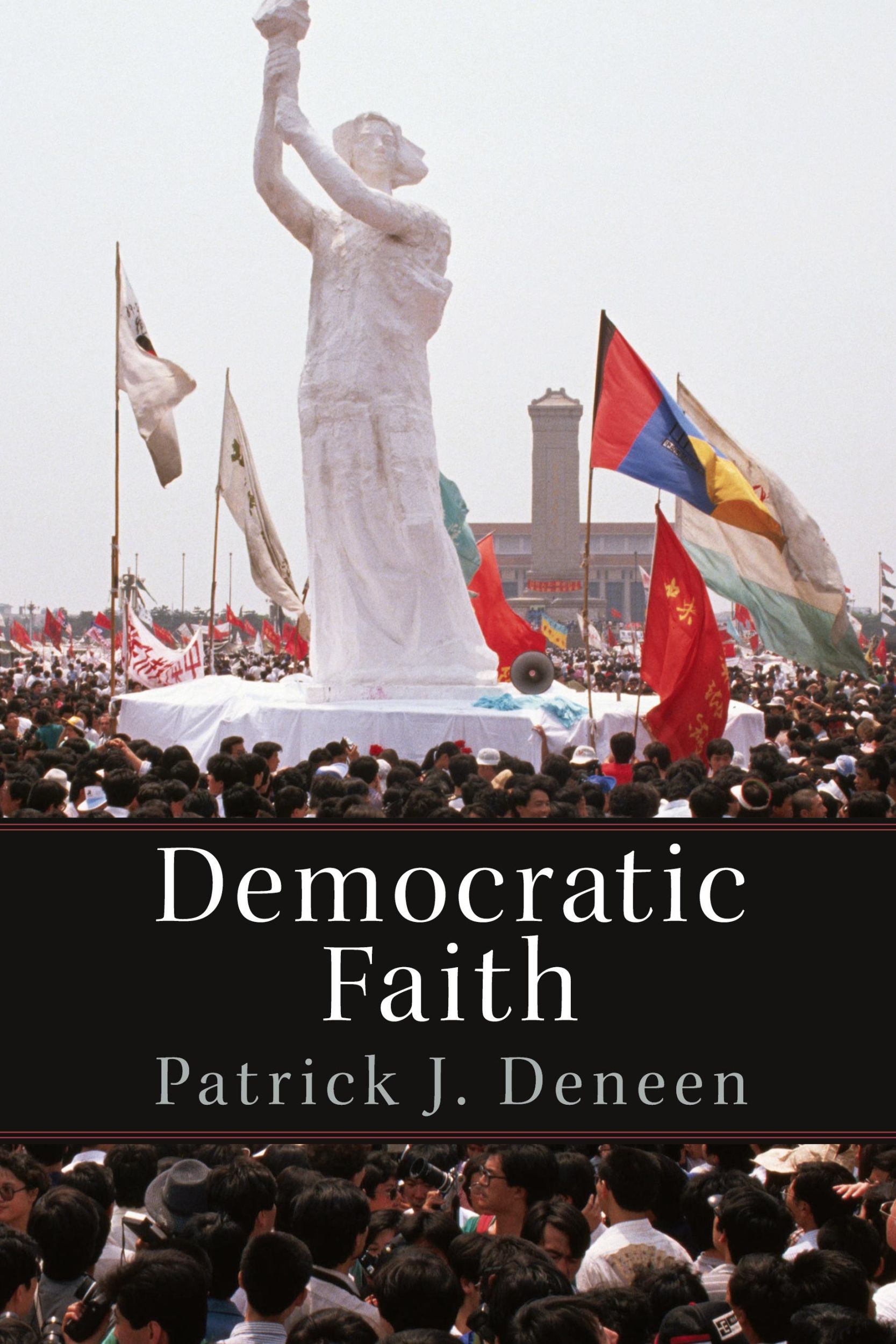 Cover: 9780691163390 | Democratic Faith | Patrick Deneen | Taschenbuch | Englisch | 2014