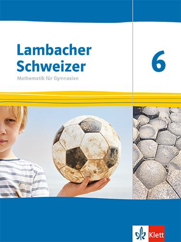 Cover: 9783127332674 | Lambacher Schweizer Mathematik 6. Ausgabe Thüringen und Hamburg | Buch