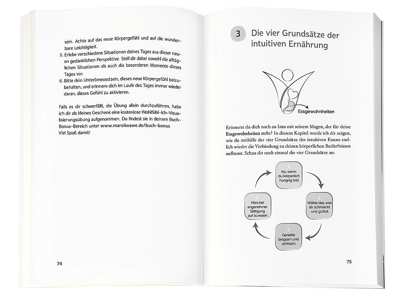 Bild: 9783426675823 | Wohlfühlgewicht | Mareike Awe | Taschenbuch | 208 S. | Deutsch | 2019