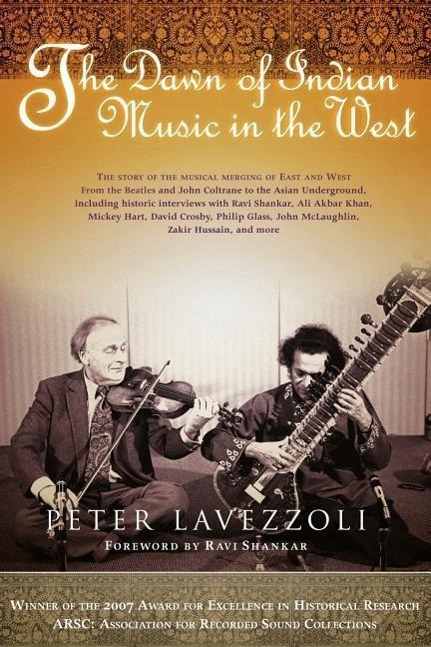 Cover: 9780826428196 | The Dawn of Indian Music in the West | Peter Lavezzoli | Taschenbuch