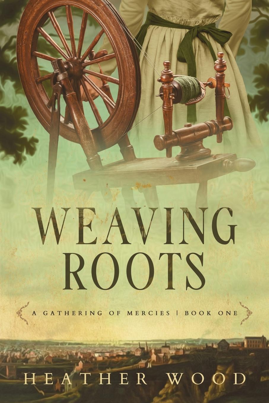 Cover: 9798990083707 | Weaving Roots | Heather Wood | Taschenbuch | Englisch | 2024