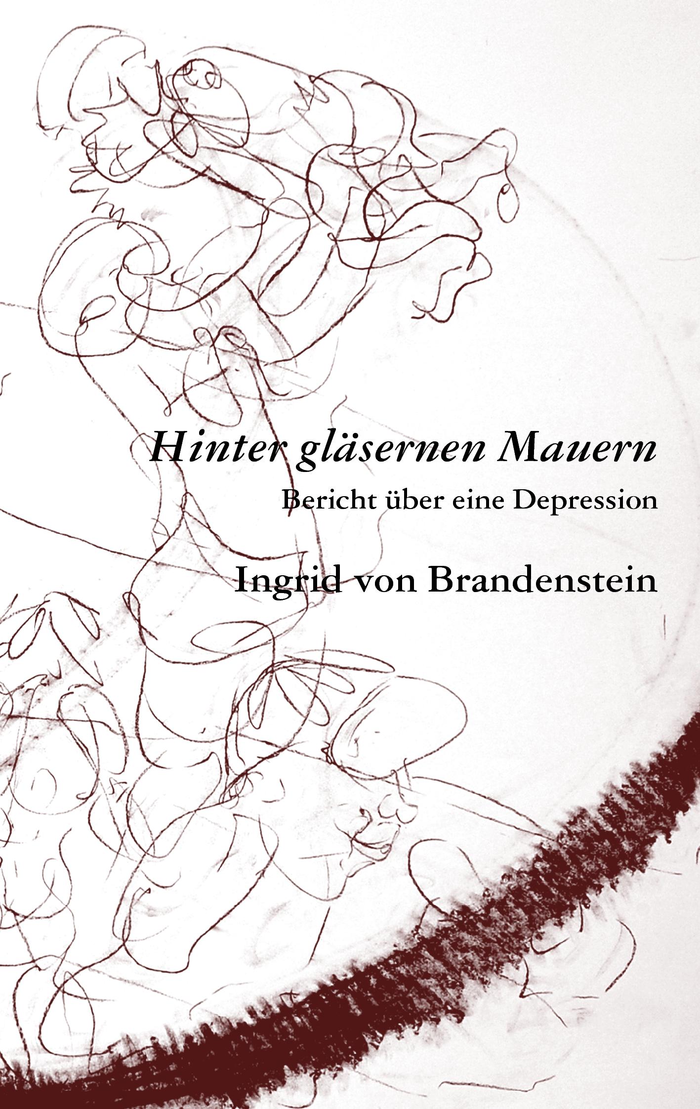 Cover: 9783837008944 | Hinter gläsernen Mauern | Bericht über eine Depression | Brandenstein