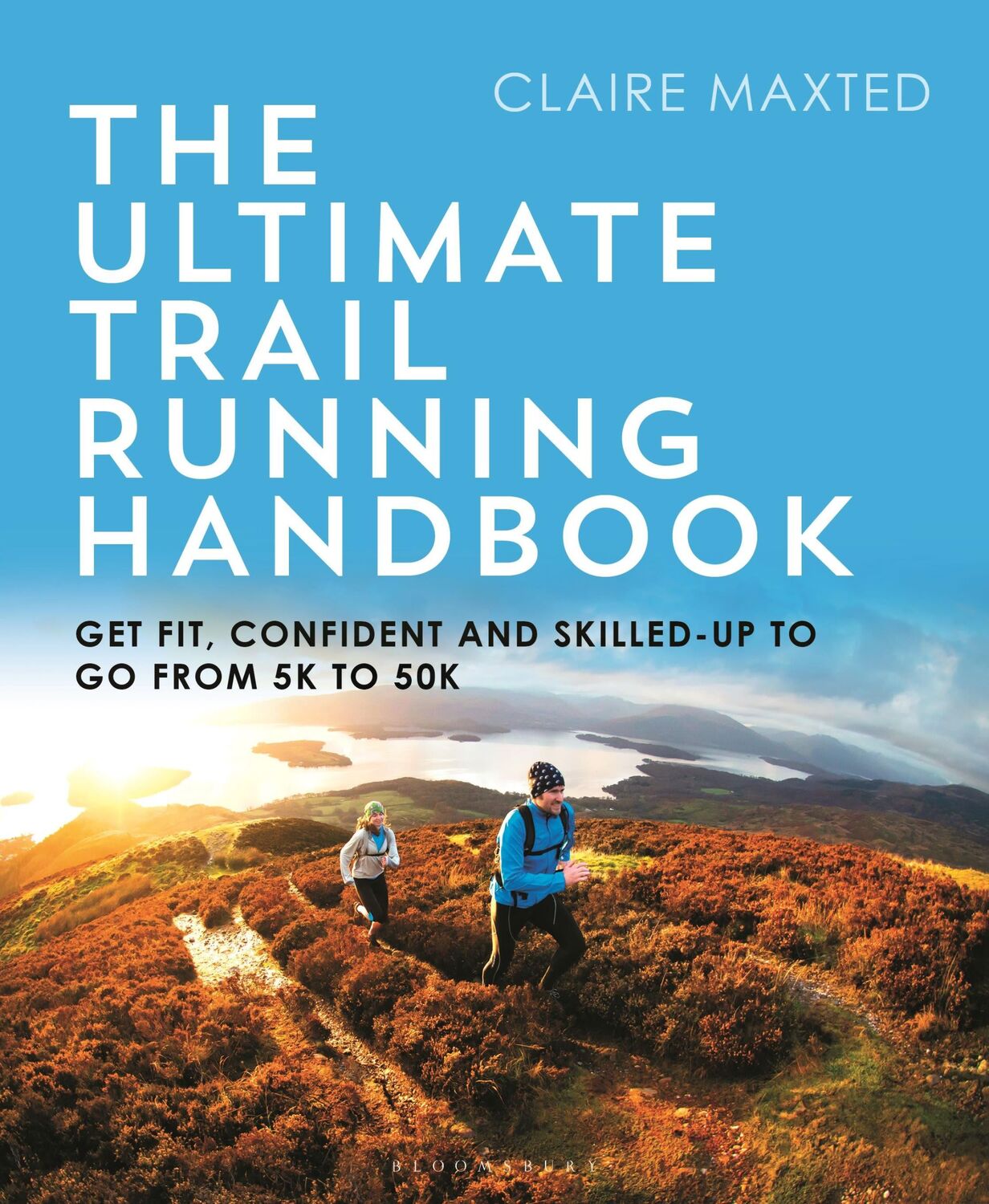 Cover: 9781472974846 | The Ultimate Trail Running Handbook | Claire Maxted | Taschenbuch